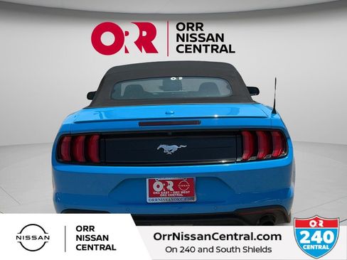 Used 2023 Ford Mustang Premium RWD image 6