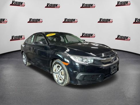 Used 2017 Honda Civic LX image 3