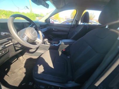 Used 2026 Hyundai Tucson SEL Plus AWD/4WD image 11