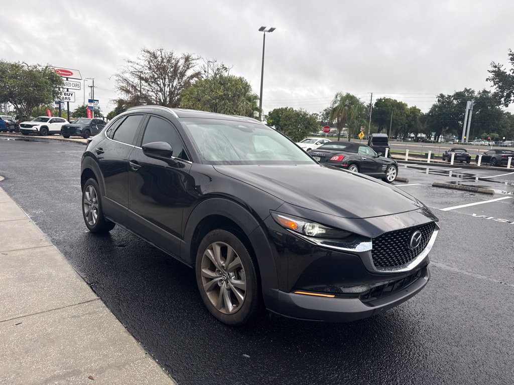 Used 2024 MAZDA CX-30 AWD 2.5 S w/ Premium Package image 3