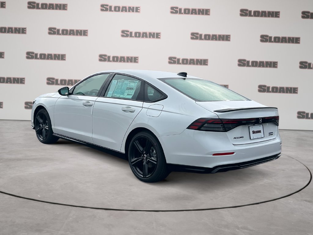 New 2026 Honda Accord Sport image 3