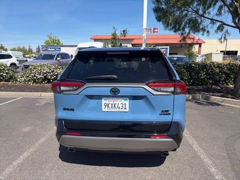 Used 2024 Toyota RAV4 XSE w/ Advanced Technology Package image 14