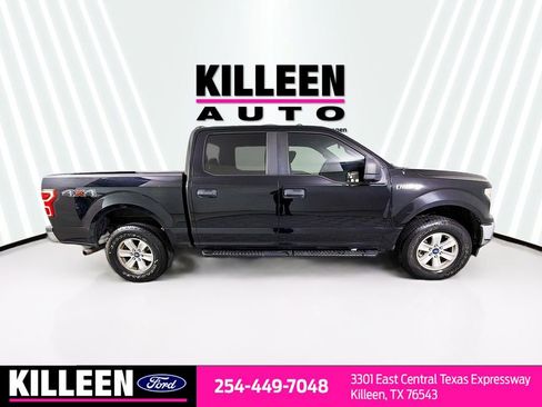 Used 2018 Ford F150 XL w/ Equipment Group 101A Mid image 9