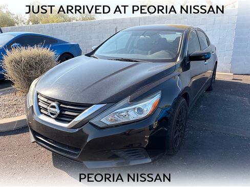 Used 2018 Nissan Altima 2.5 S w/ S Convenience Package FWD image 1