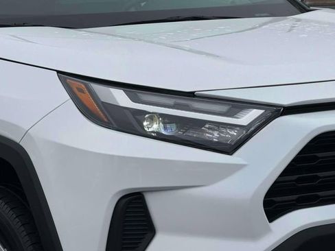 Certified 2024 Toyota RAV4 LE image 8