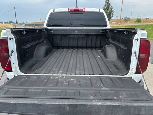 Certified 2020 Chevrolet Colorado ZR2 AWD/4WD image 24