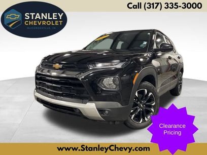 Used 2023 Chevrolet TrailBlazer LT