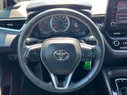 Certified 2022 Toyota Corolla SE FWD image 15