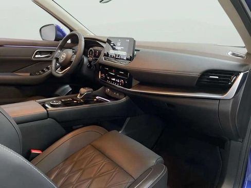 Used 2023 Nissan Rogue Platinum AWD/4WD image 74