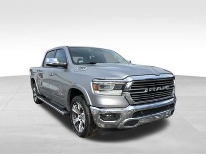 Used 2021 RAM 1500 Laramie