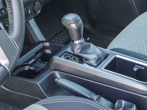 Used 2023 Toyota Tacoma TRD Off-Road w/ Technology Package RWD image 18
