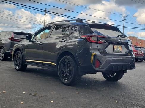Certified 2024 Subaru Crosstrek 2.5i Sport w/ Popular Package #4A image 6