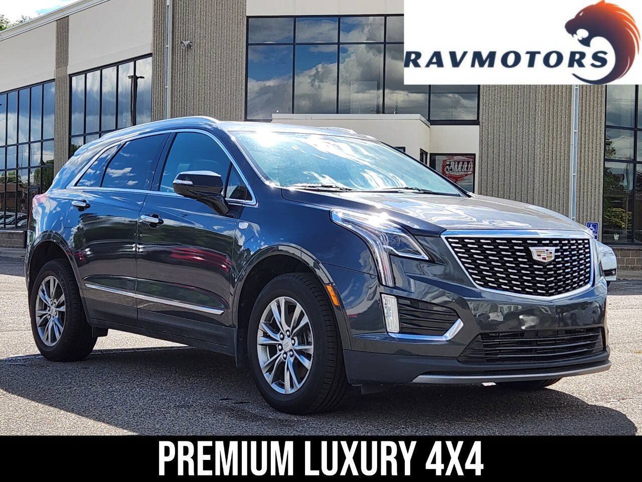 Used 2023 Cadillac XT5 Premium Luxury AWD/4WD image 1
