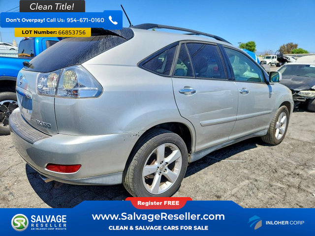 Used 2008 Lexus RX 350 2WD image 4