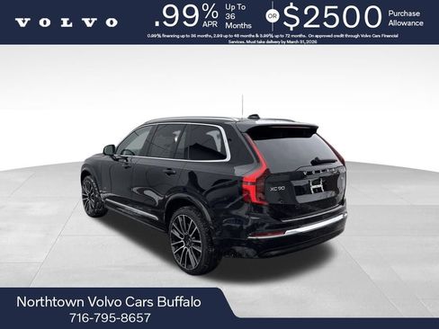 New 2026 Volvo XC90 B6 Plus w/ Protection Package image 3