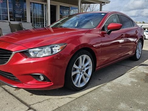 Used 2015 MAZDA MAZDA6 Touring image 1