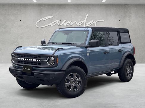 Used 2025 Ford Bronco Big Bend image 1