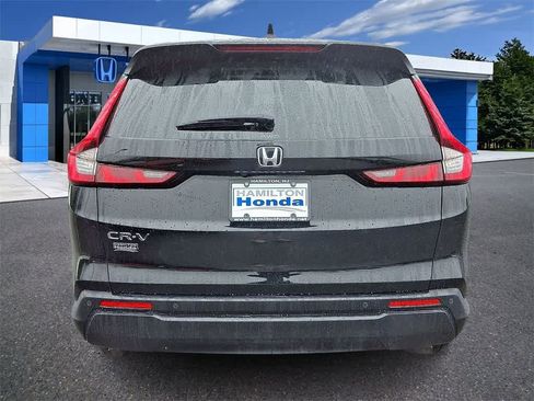 Certified 2026 Honda CR-V EX-L image 22
