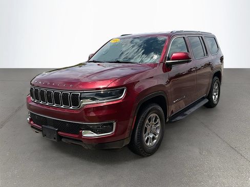 Used 2022 Jeep Wagoneer Series I w/ Convenience Group I AWD/4WD image 8