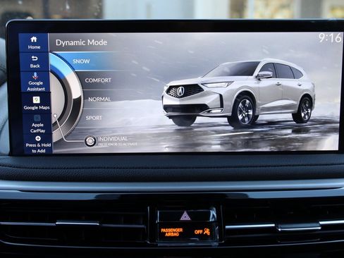 Used 2026 Acura MDX FWD image 17