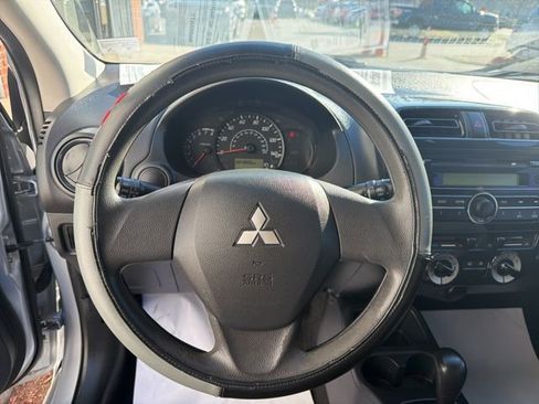 Used 2015 Mitsubishi Mirage DE image 16