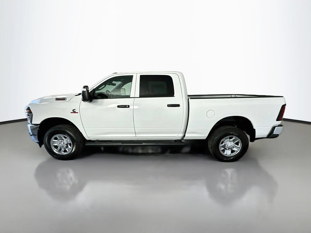New 2027 RAM 2500 Tradesman AWD/4WD image 4