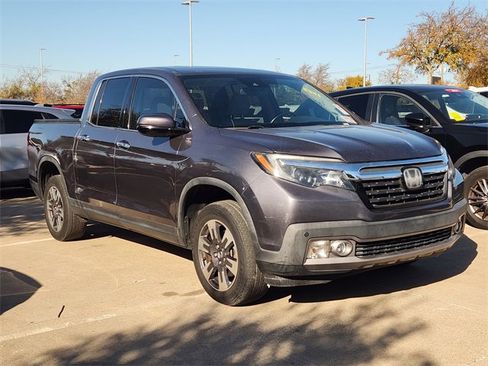 Used 2019 Honda Ridgeline RTL-E image 3