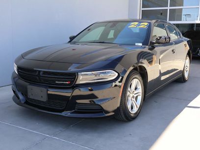 Used 2022 Dodge Charger SXT