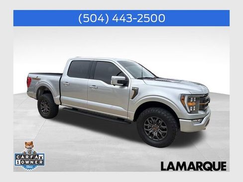 Certified 2023 Ford F150 Tremor w/ Trailer Tow Package image 1