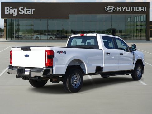 Used 2024 Ford F250 XL w/ 360-Degree Camera Package image 4