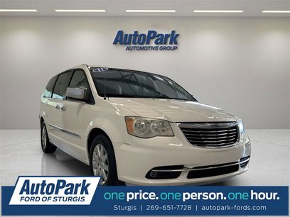 Used 2011 Chrysler Town & Country Touring-L w/ Entertainment Group #2