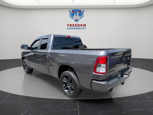 Used 2023 RAM 1500 Big Horn AWD/4WD image 3