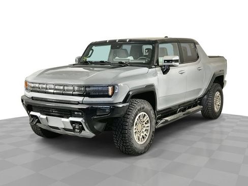 Used 2025 GMC Hummer EV 3X w/ Extreme Off-Road Package AWD/4WD image 1