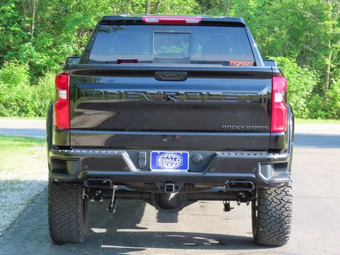 New 2026 Chevrolet Silverado 1500 RST AWD/4WD image 24