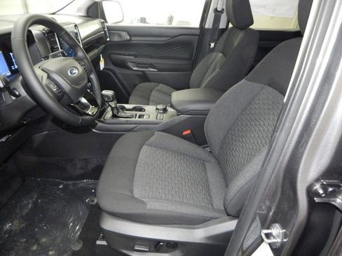 New 2025 Ford Ranger XLT w/ Equipment Group 301A High image 15