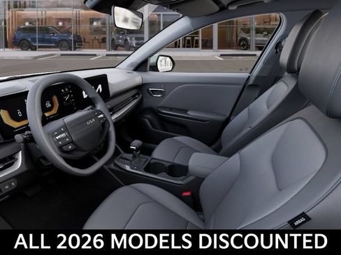 New 2026 Kia K4 GT-Line Turbo FWD image 17