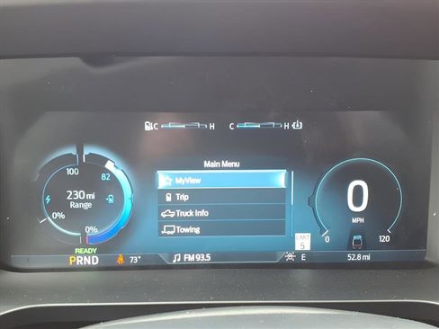 New 2025 Ford F150 Lightning Flash image 15