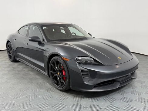Certified 2023 Porsche Taycan GTS AWD/4WD image 9