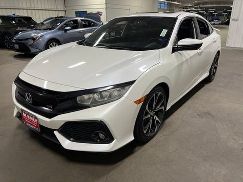 Used 2017 Honda Civic Si image 7