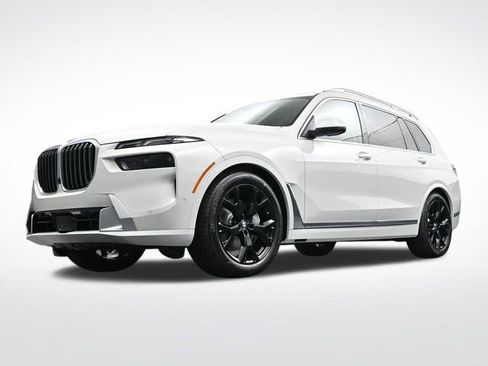 New 2026 BMW X7 xDrive40i AWD/4WD image 34
