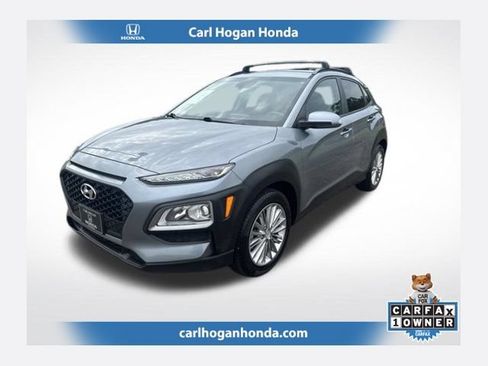 Used 2021 Hyundai Kona SEL FWD image 1