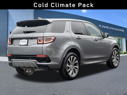 Certified 2024 Land Rover Discovery Sport S image 4