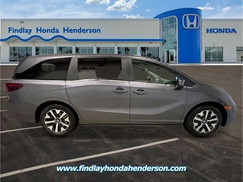New 2026 Honda Odyssey EX-L image 7