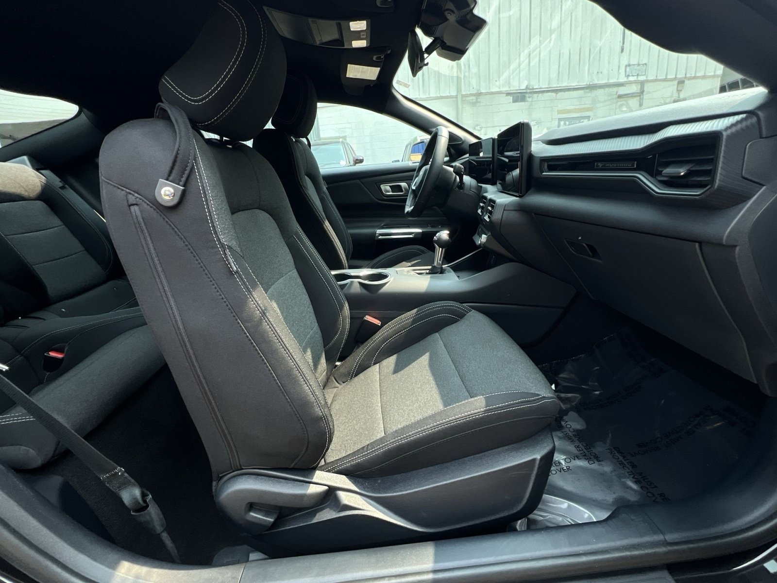 Used 2024 Ford Mustang Coupe RWD image 47