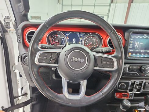 Used 2020 Jeep Gladiator Rubicon AWD/4WD image 21