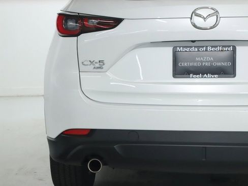 Used 2023 MAZDA CX-5 AWD 2.5 S image 47