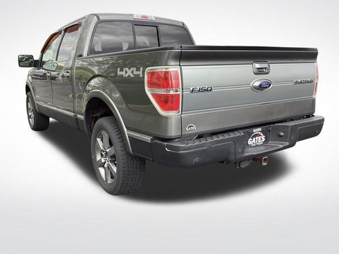 Used 2014 Ford F150 Platinum AWD/4WD image 8