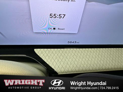 Used 2025 Genesis GV80 3.5T Prestige AWD/4WD image 24