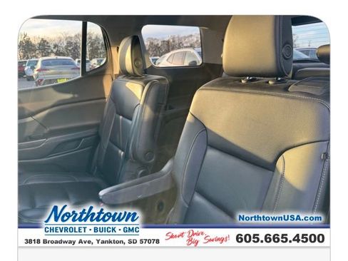 Used 2019 GMC Acadia SLT image 35