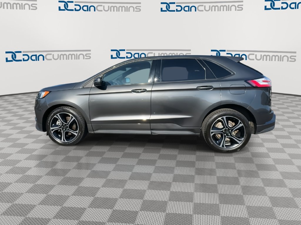 Used 2019 Ford Edge ST w/ Convenience Package AWD/4WD image 5
